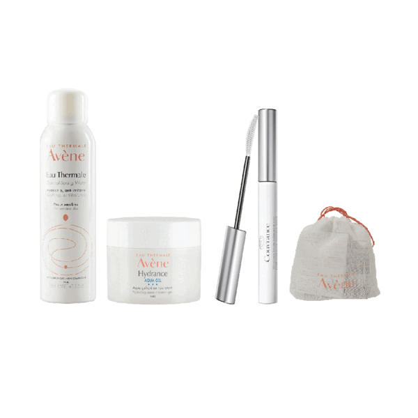 AVENE BOX -30% (ETA 150, AQUA GEL, MASKARA)