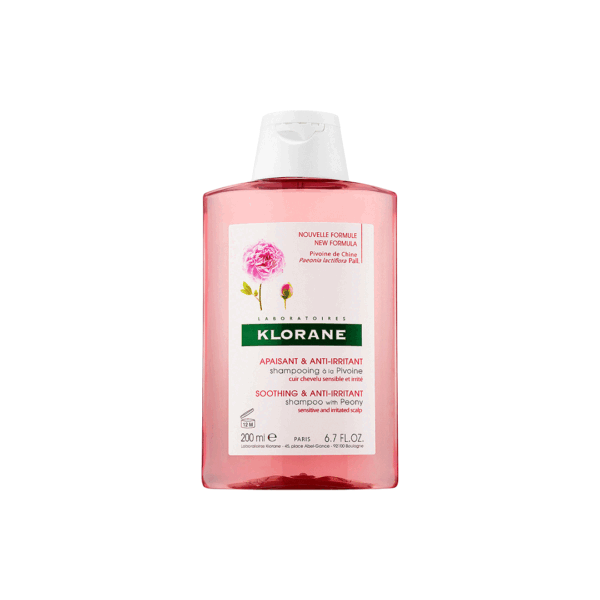 KLORANE BOŽUR ŠAMPON ZA IRITIRANO VLASIŠTE 200ML