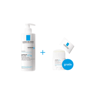LA ROCHE-POSAY LIPIKAR AP+M 400ML + STICK 15ML GRATIS