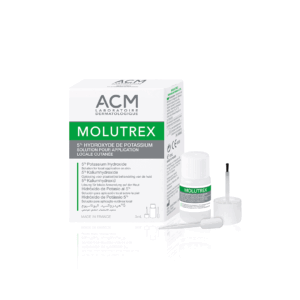 MOLUTREX OTOPINA ZA VIRUSNE BRADAVICE 3ML