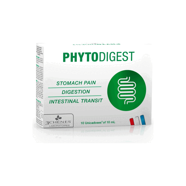 PHYTODIGEST AMPULE 10X10ML
