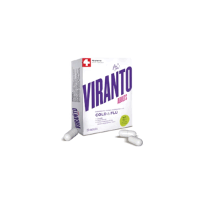 VIRANTO ADULTS CAPS A20