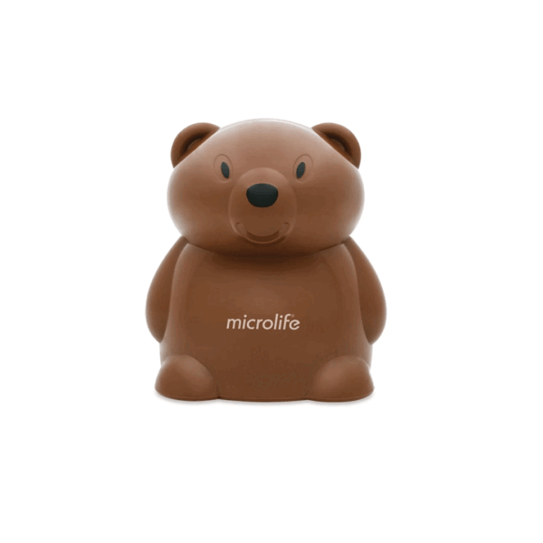 MICROLIFE INHALATOR NEB 400 MEDVJEDIĆ BIJELI-SMEĐI