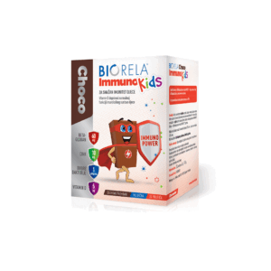 BIORELA CHOCO IMMUNO KIDS A20