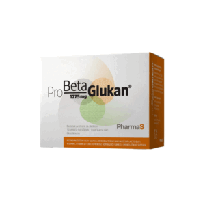 PRO BETA GLUKAN VREĆICE 30X1275MG