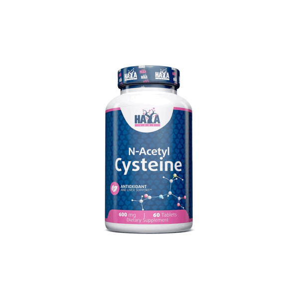 HAYA N-ACETYL CYSTEINE A60