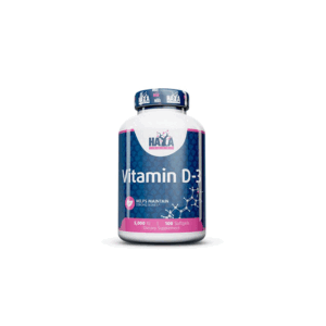 HAYA VITAMIN D-3 5000IU A100