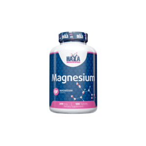 HAYA MAGNESIUM CITRAT 200MG TBL A100