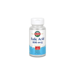 KAL FOLNA KISELINA 800MCG A100