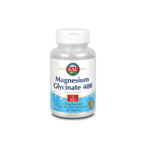 KAL MAGNESIUM GLYCINATE 400 TBL A90