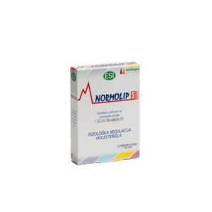 ESI NORMOLIP 5 CAPS A30