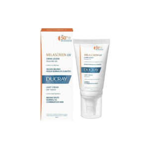 DUCRAY MELASCREEN KREMA SPF50+ LAGANA 40ML