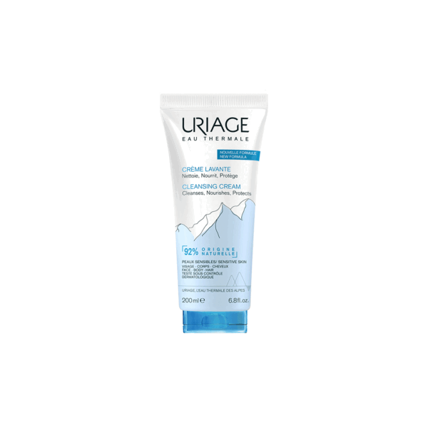 URIAGE KREMA ZA PRANJE 200ML