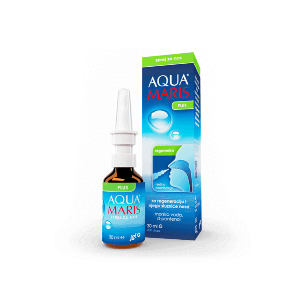 AQUA MARIS PLUS SPREJ 30ML