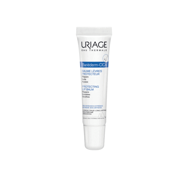 URIAGE BARIEDERM CICA-LIPS REPAIR BALZAM ZA USNE 15ML