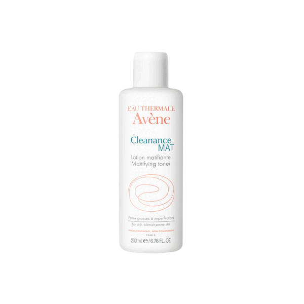 AVENE CLEANANCE MAT LOSION 200ML