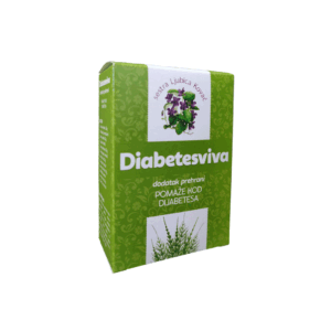 DIABETESVIVA ČAJ 70G
