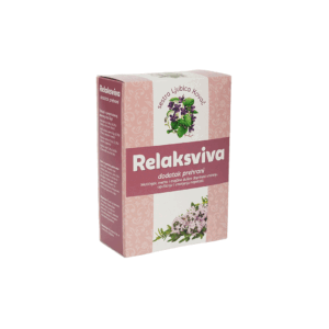 RELAKSVIVA ČAJ 70G