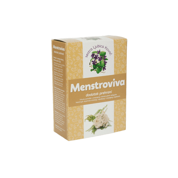 MENSTROVIVA ČAJ 70G