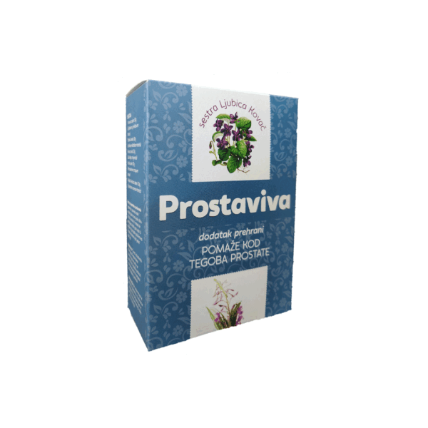 PROSTAVIVA ČAJ 70G
