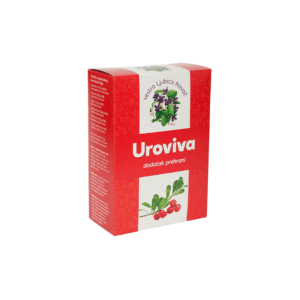 UROVIVA ČAJ 70G