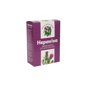 HEPAVIVA ČAJ 70G