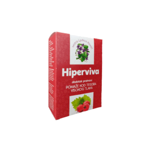 HIPERVIVA ČAJ 70G