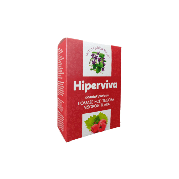 HIPERVIVA ČAJ 70G