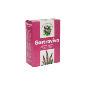 GASTROVIVA ČAJ 70G