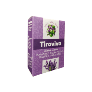 TIROVIVA ČAJ 70G