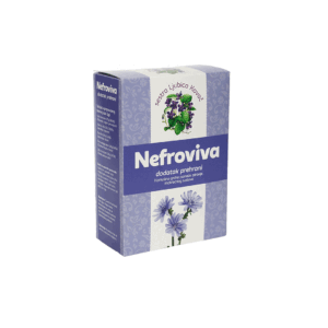 NEFROVIVA ČAJ 70G