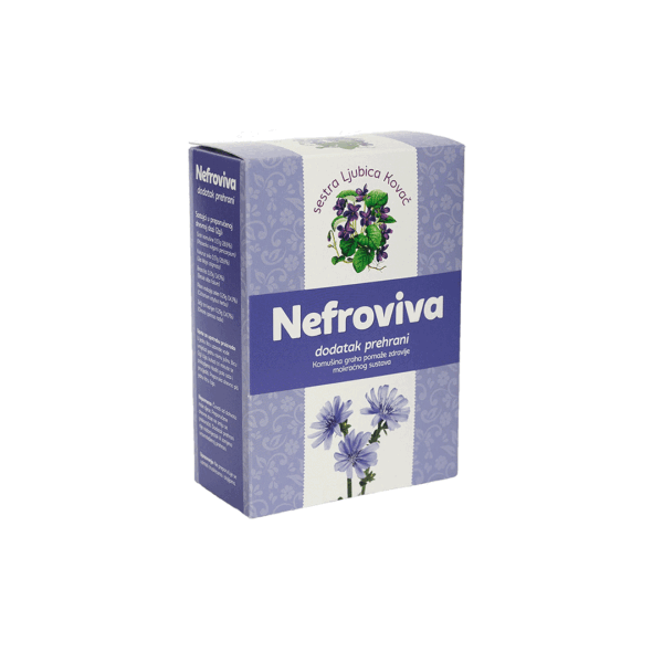 NEFROVIVA ČAJ 70G
