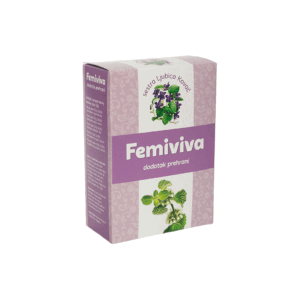 FEMIVIVA ČAJ 70G