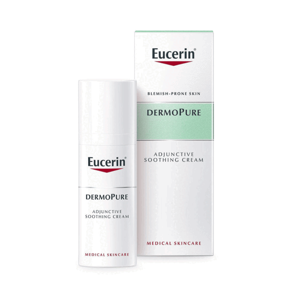 EUCERIN DERMOPURE DOPUNSKA UMIRUJUĆA KREMA 50ML