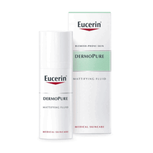 EUCERIN DERMOPURE MATIRAJUĆI FLUID 50ML