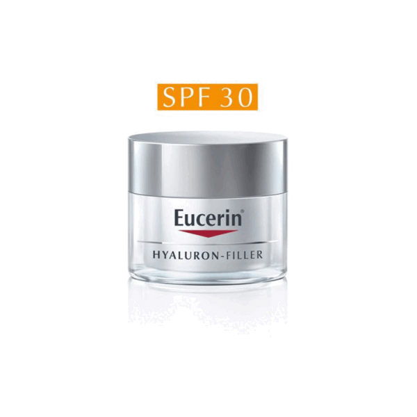 EUCERIN HYALURON-FILLER DNEVNA KREMA SVI TIPOVI SPF30 50ML