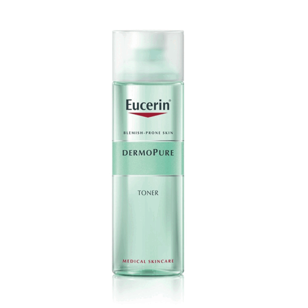 EUCERIN DERMOPURE LOSION/TONIK 200ML