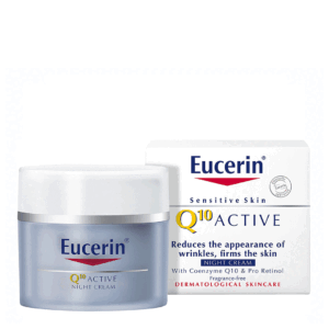 EUCERIN Q10 ACTIVE NOĆNA KREMA 50ML