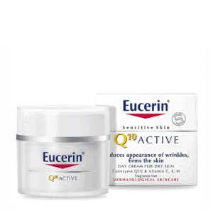 EUCERIN Q10 ACTIVE DNEVNA KREMA 50ML