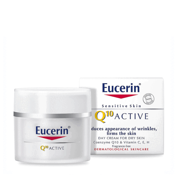 EUCERIN Q10 ACTIVE DNEVNA KREMA 50ML