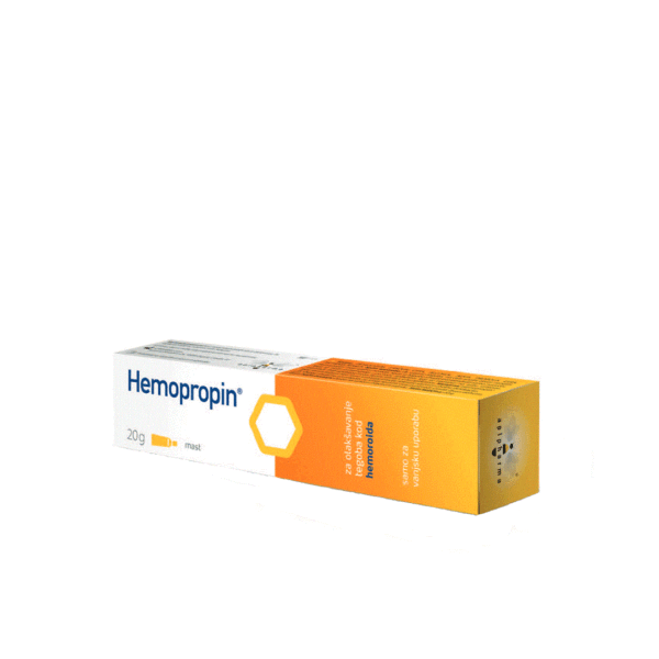 HEMOPROPIN MAST APIPHARMA 20G
