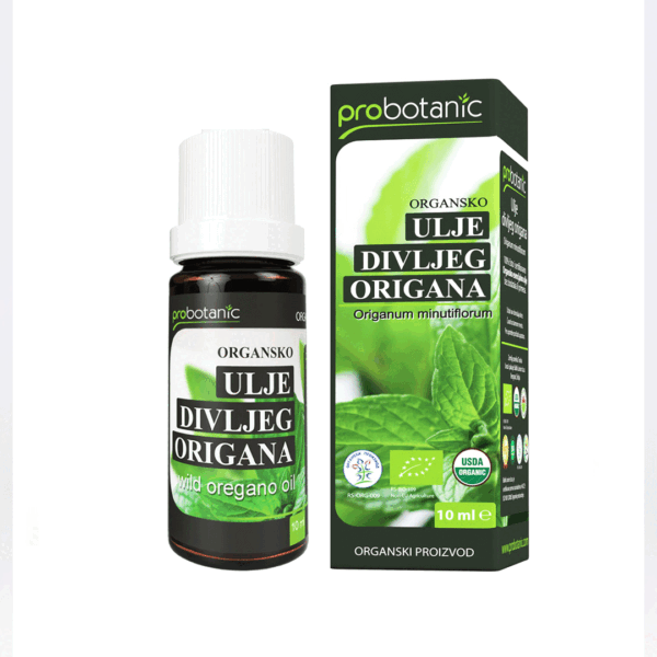 ULJE DIVLJEG ORIGANA PROBOTANIC 10ML