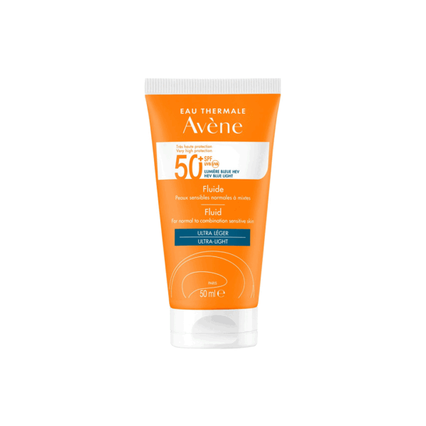 AVENE SUN FLUID SPF50+ 50ML