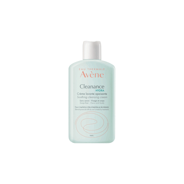AVENE CLEANANCE HYDRA KREMA ZA ČIŠĆENJE 200ML