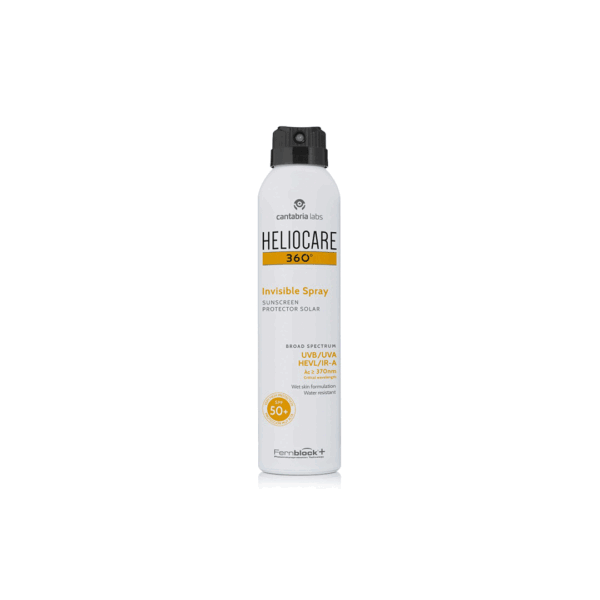 HELIOCARE 360 INVISIBLE SPRAY SPF50+ 200ML