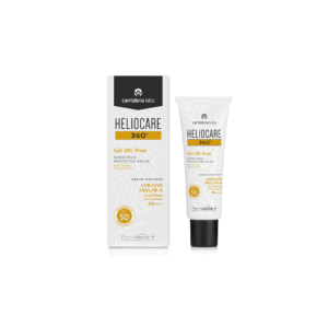 HELIOCARE 360 GEL OIL-FREE SPF50 50ML