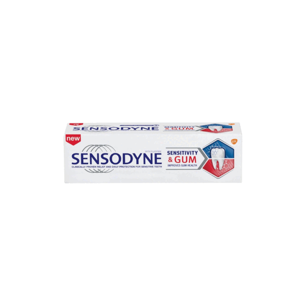 SENSODYNE SENSITIVITY GUM PASTA ZA ZUBE 75ML