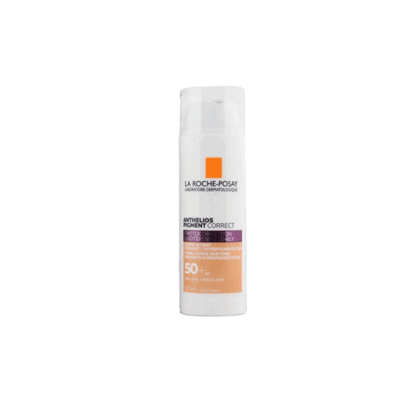 LA ROCHE-POSAY ANTHELIOS PIGMENT CORRECT SPF50+ 50ML MEDIUM