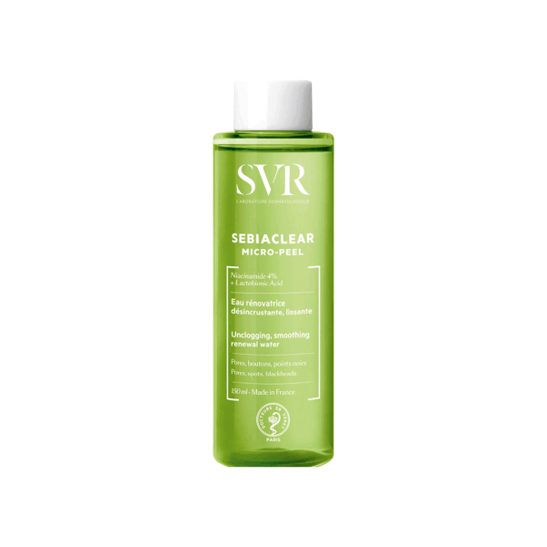 SVR SEBIACLEAR MICRO-PEEL LOSION 150ML