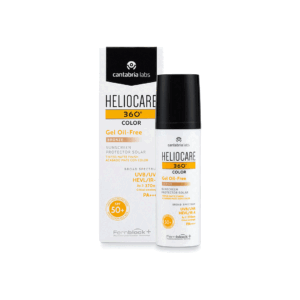 HELIOCARE 360 GEL OIL-FREE SPF50 BRONZE 50ML